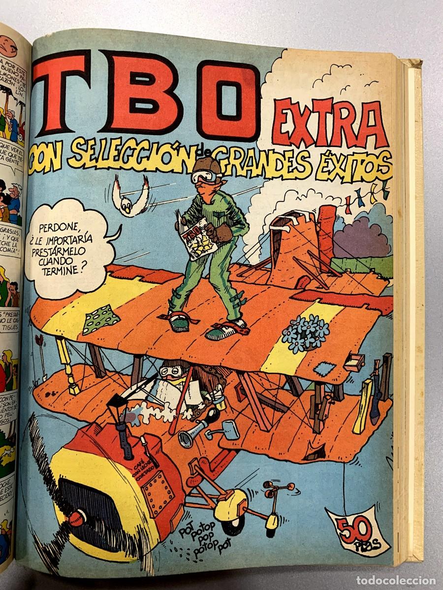 Tebeos: TOMO TBO 2000. 20 EXTRAS - Foto 19