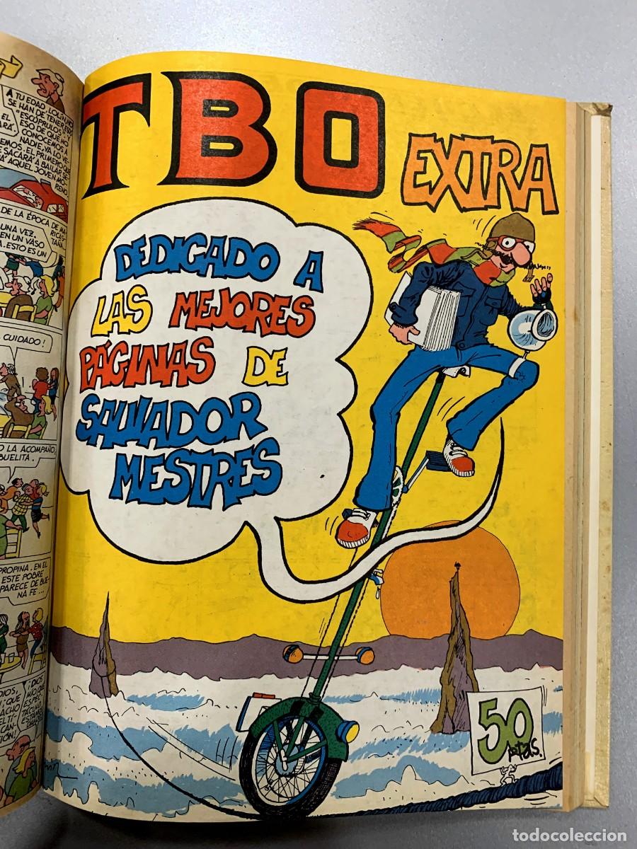 Tebeos: TOMO TBO 2000. 20 EXTRAS - Foto 20