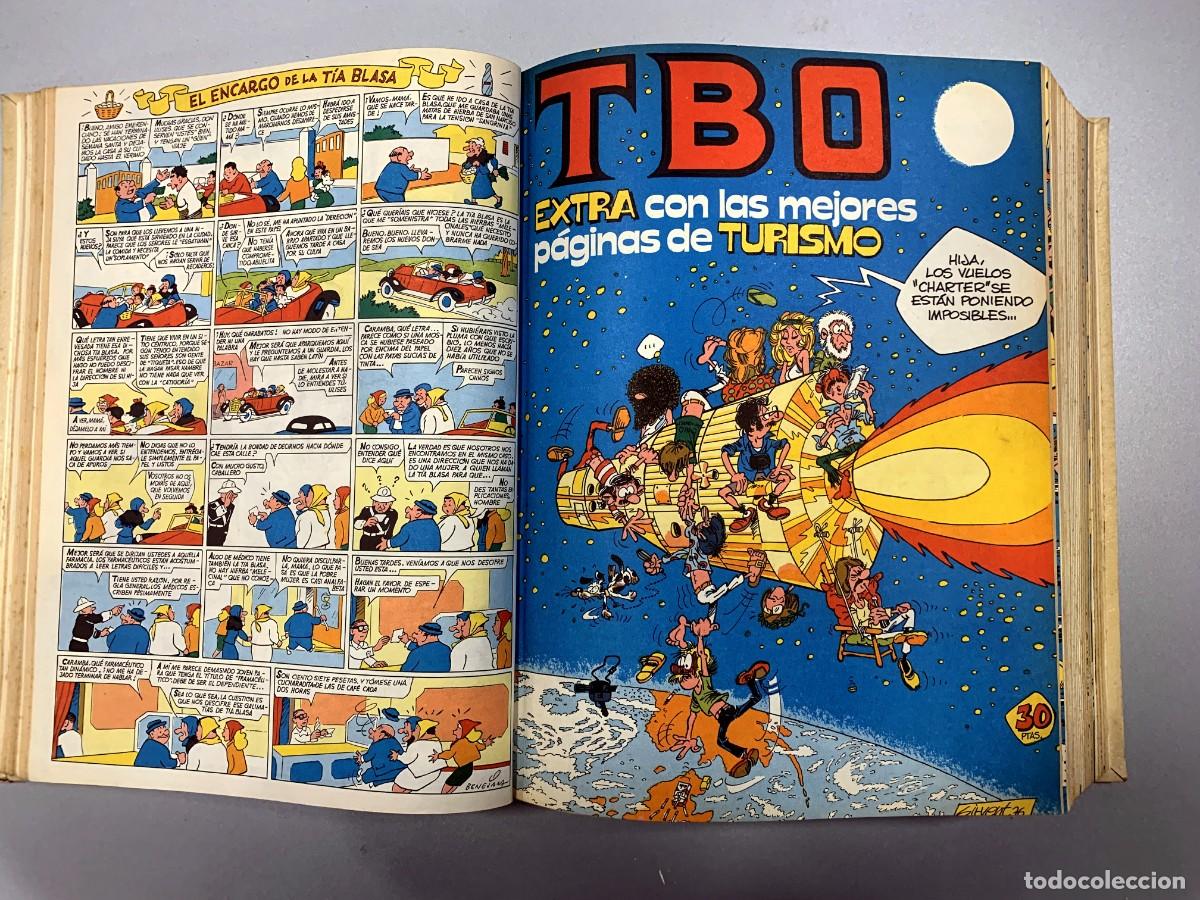 Tebeos: TOMO TBO 2000. 28 EXTRAS - Foto 4
