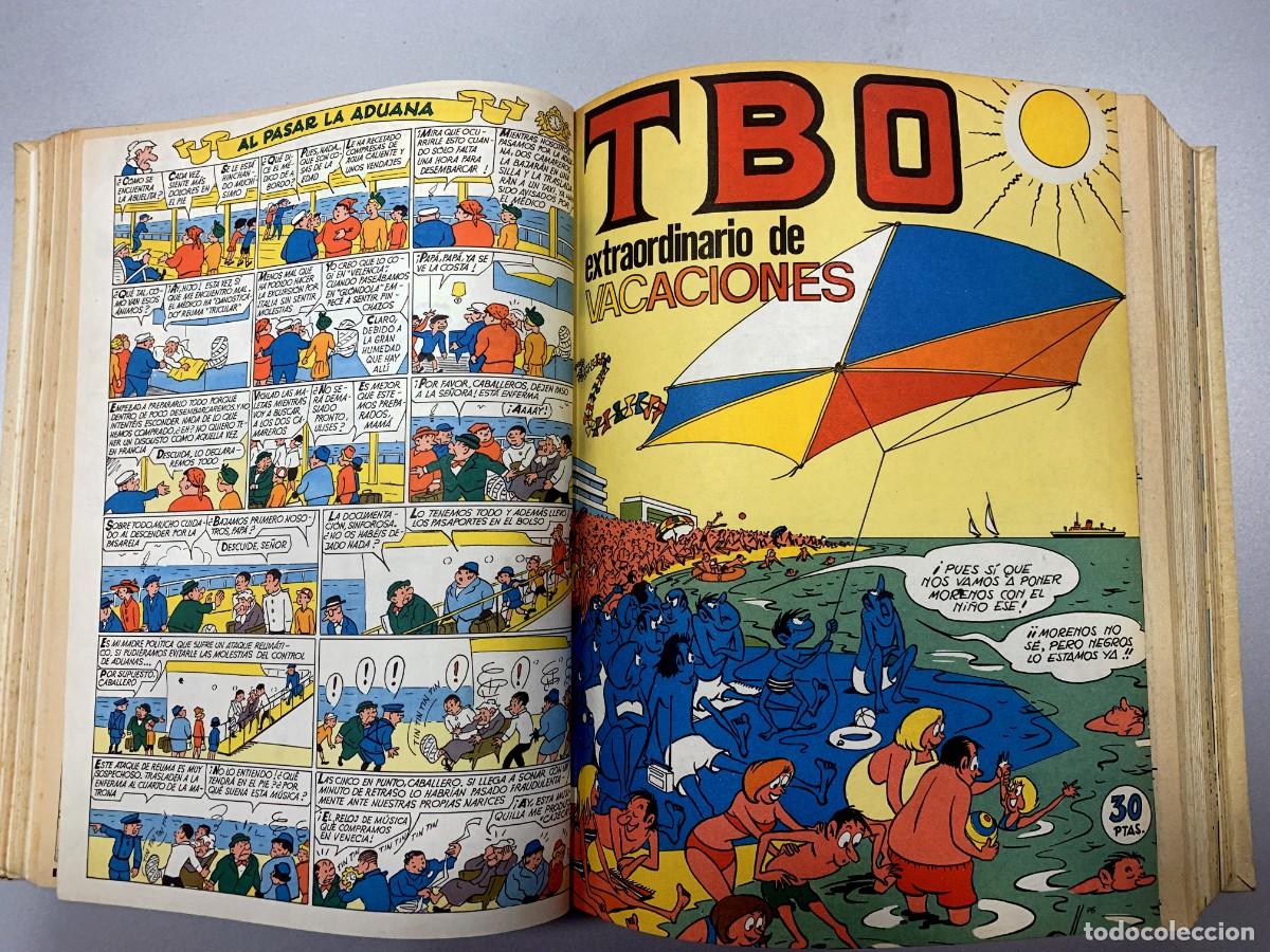 Tebeos: TOMO TBO 2000. 28 EXTRAS - Foto 6
