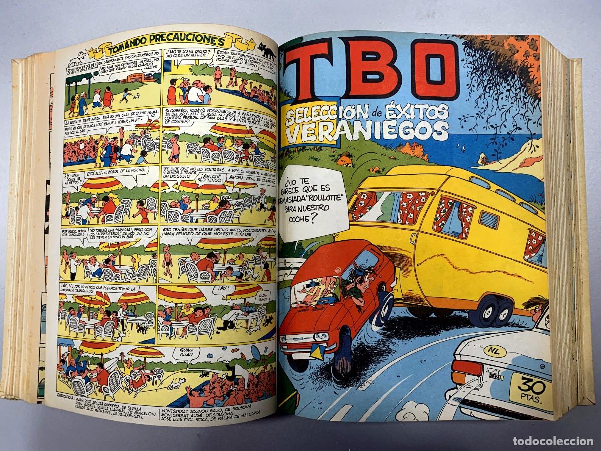 Tebeos: TOMO TBO 2000. 28 EXTRAS - Foto 7