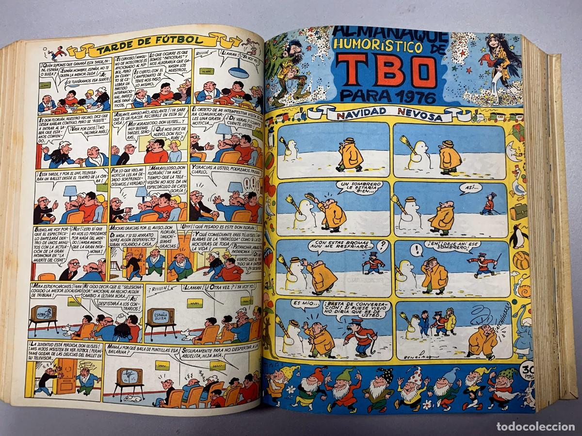 Tebeos: TOMO TBO 2000. 28 EXTRAS - Foto 10