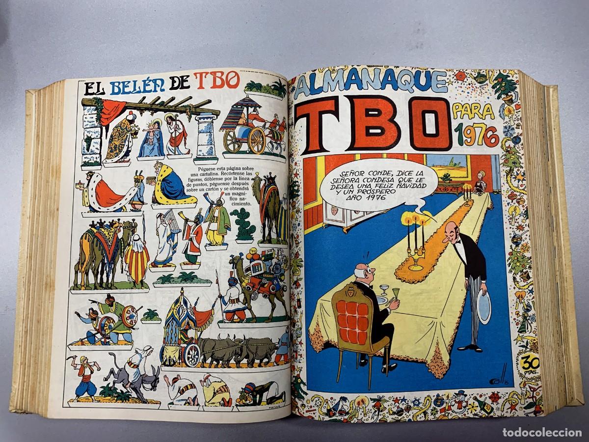 Tebeos: TOMO TBO 2000. 28 EXTRAS - Foto 11