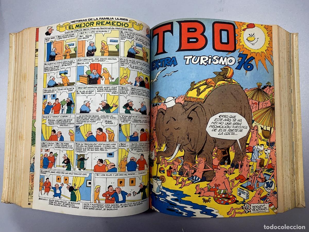 Tebeos: TOMO TBO 2000. 28 EXTRAS - Foto 12