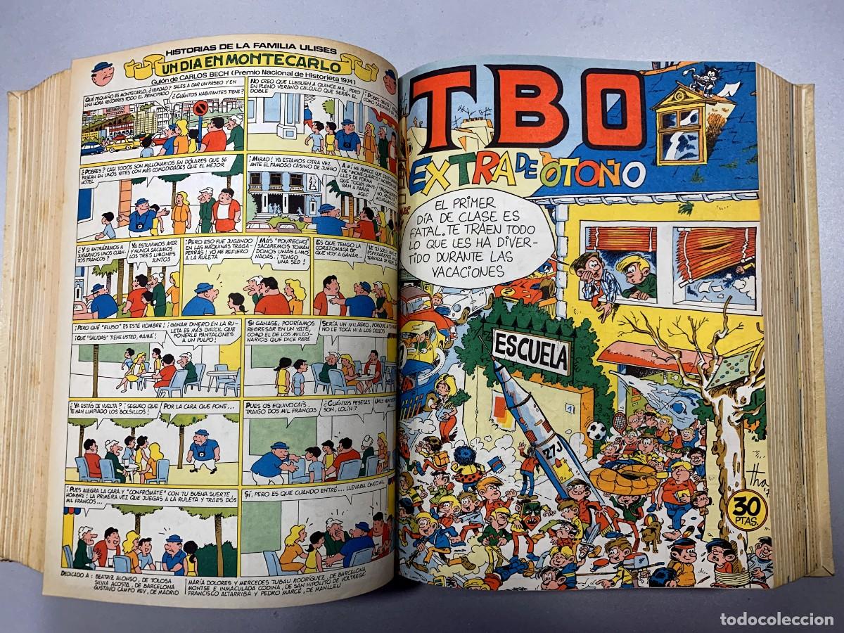 Tebeos: TOMO TBO 2000. 28 EXTRAS - Foto 13
