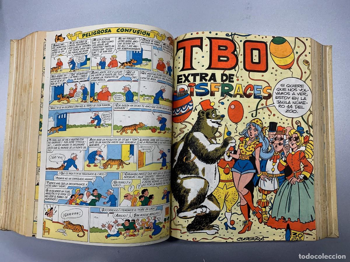 Tebeos: TOMO TBO 2000. 28 EXTRAS - Foto 15
