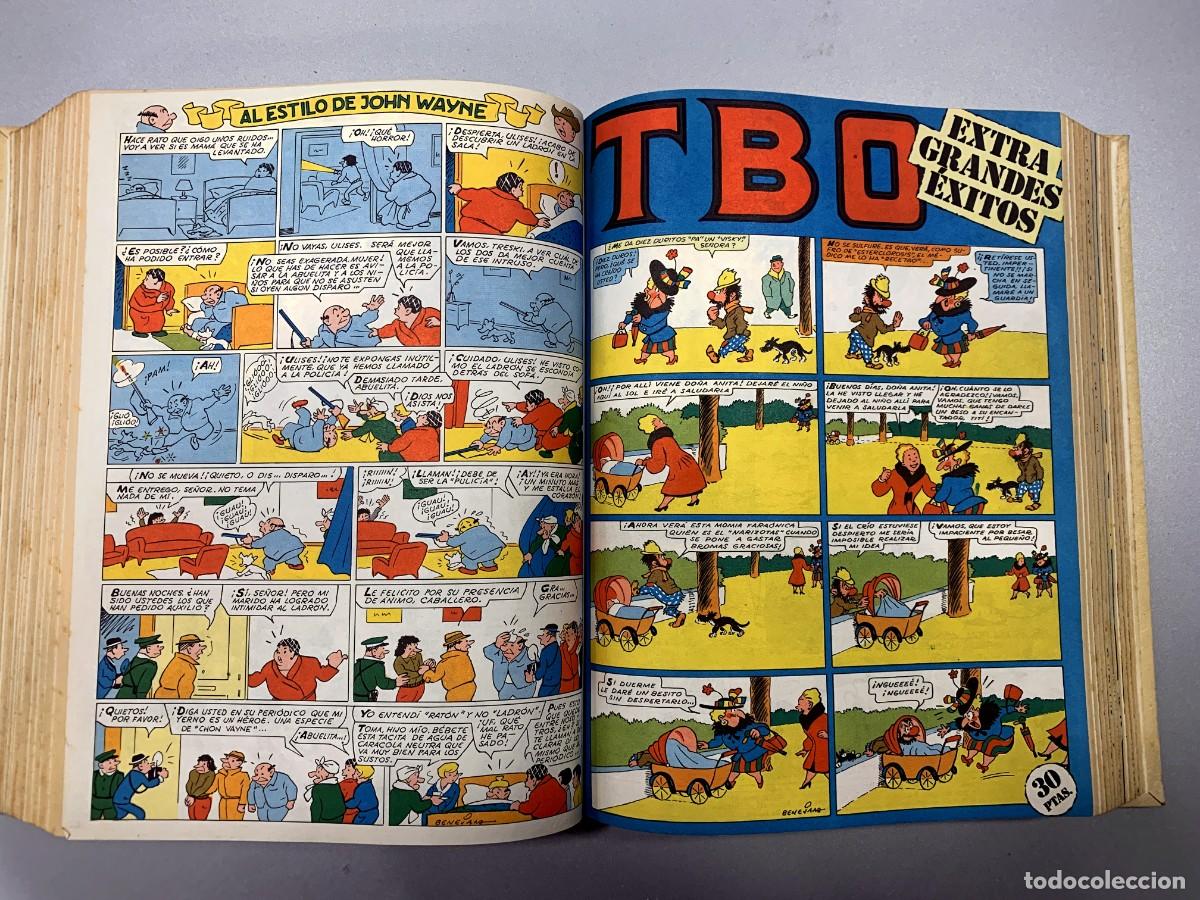 Tebeos: TOMO TBO 2000. 28 EXTRAS - Foto 17