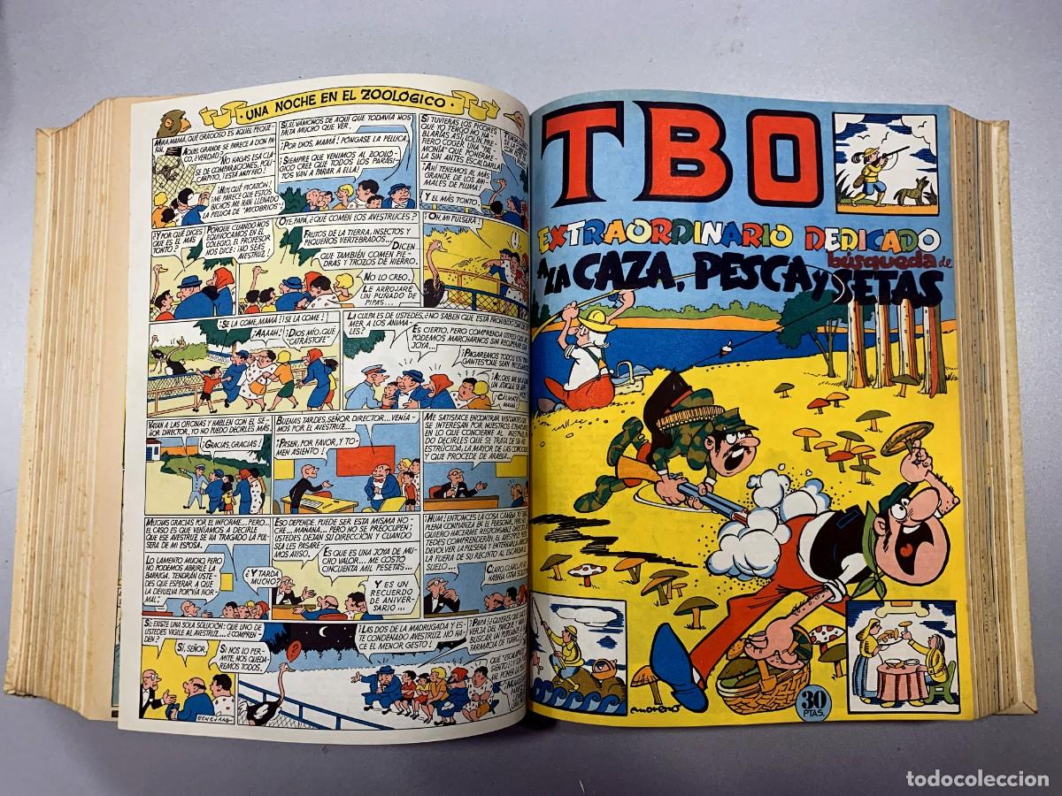 Tebeos: TOMO TBO 2000. 28 EXTRAS - Foto 18