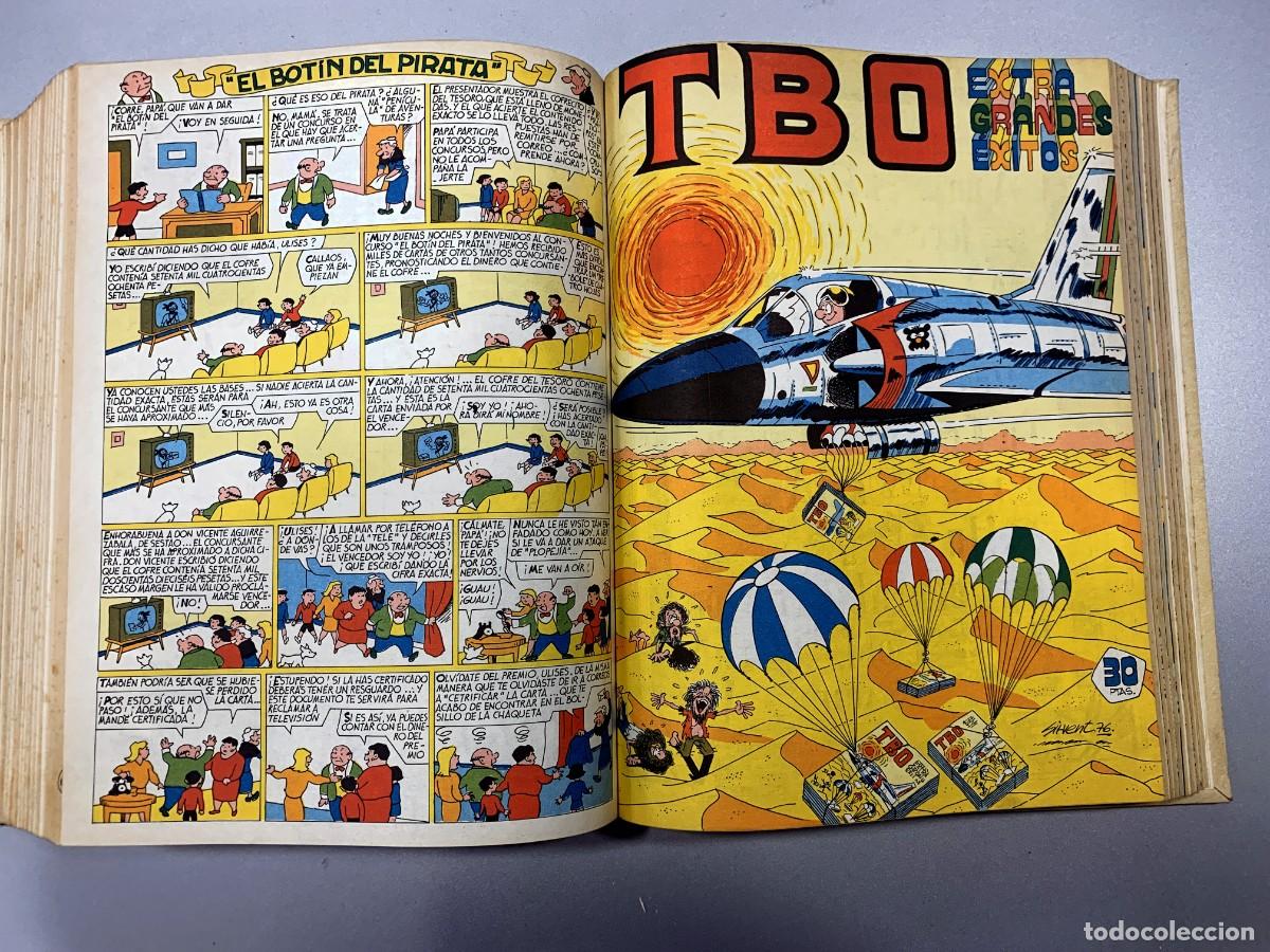 Tebeos: TOMO TBO 2000. 28 EXTRAS - Foto 20