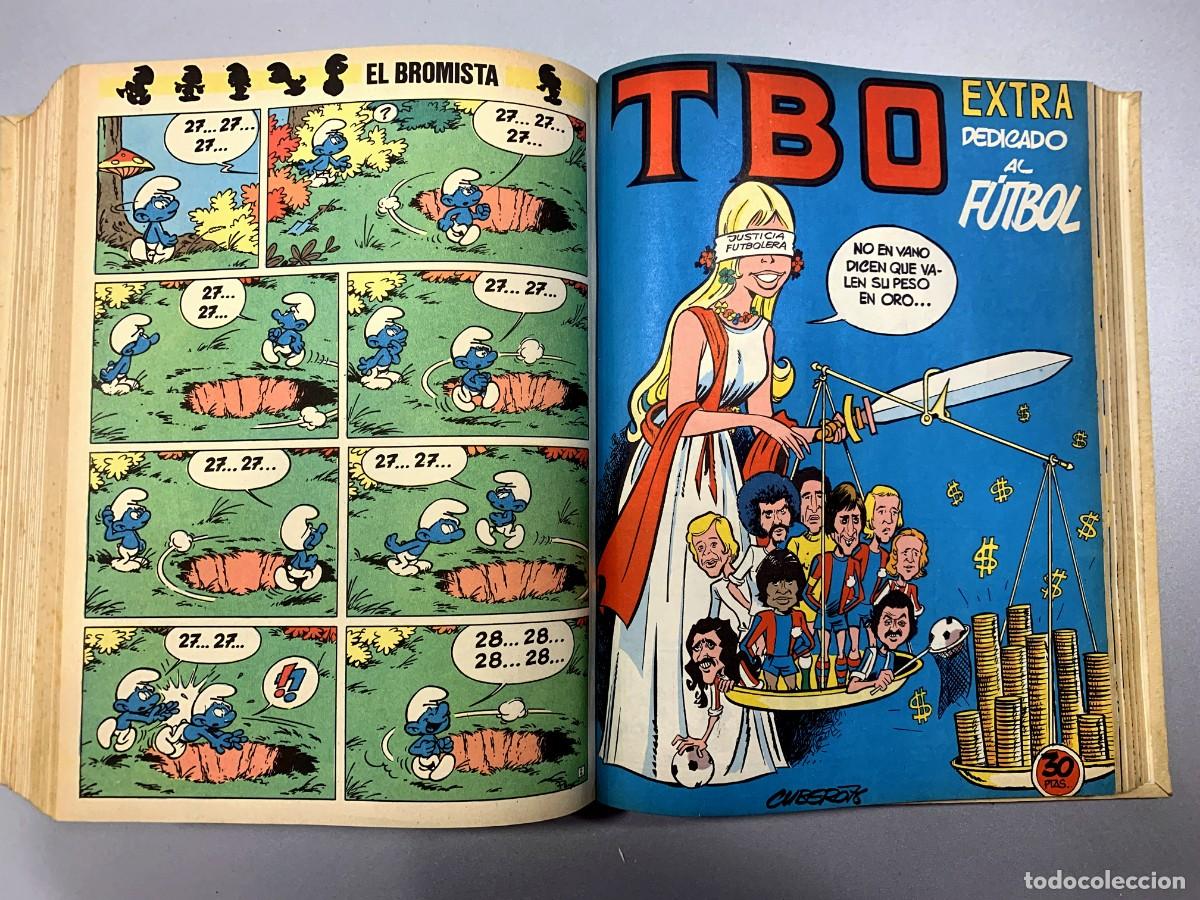 Tebeos: TOMO TBO 2000. 28 EXTRAS - Foto 23