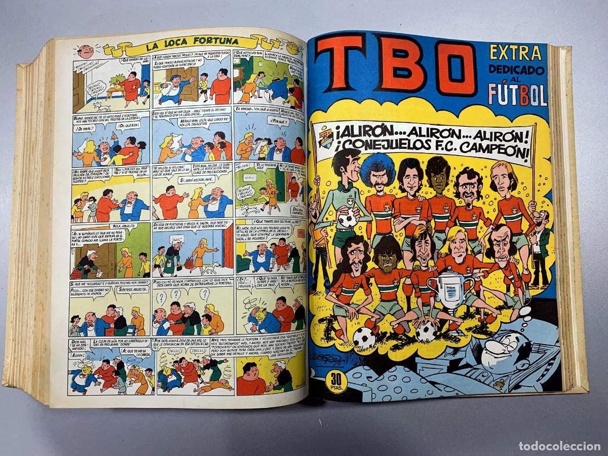 Tebeos: TOMO TBO 2000. 28 EXTRAS - Foto 24