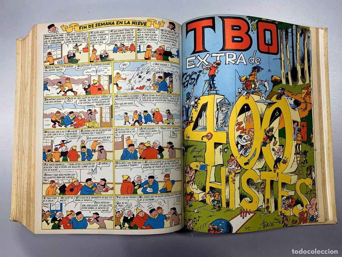 Tebeos: TOMO TBO 2000. 28 EXTRAS - Foto 26