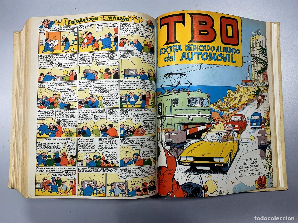 Tebeos: TOMO TBO 2000. 28 EXTRAS - Foto 27