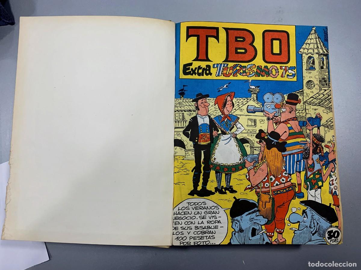 Tebeos: TOMO TBO 2000. 28 EXTRAS - Foto 28