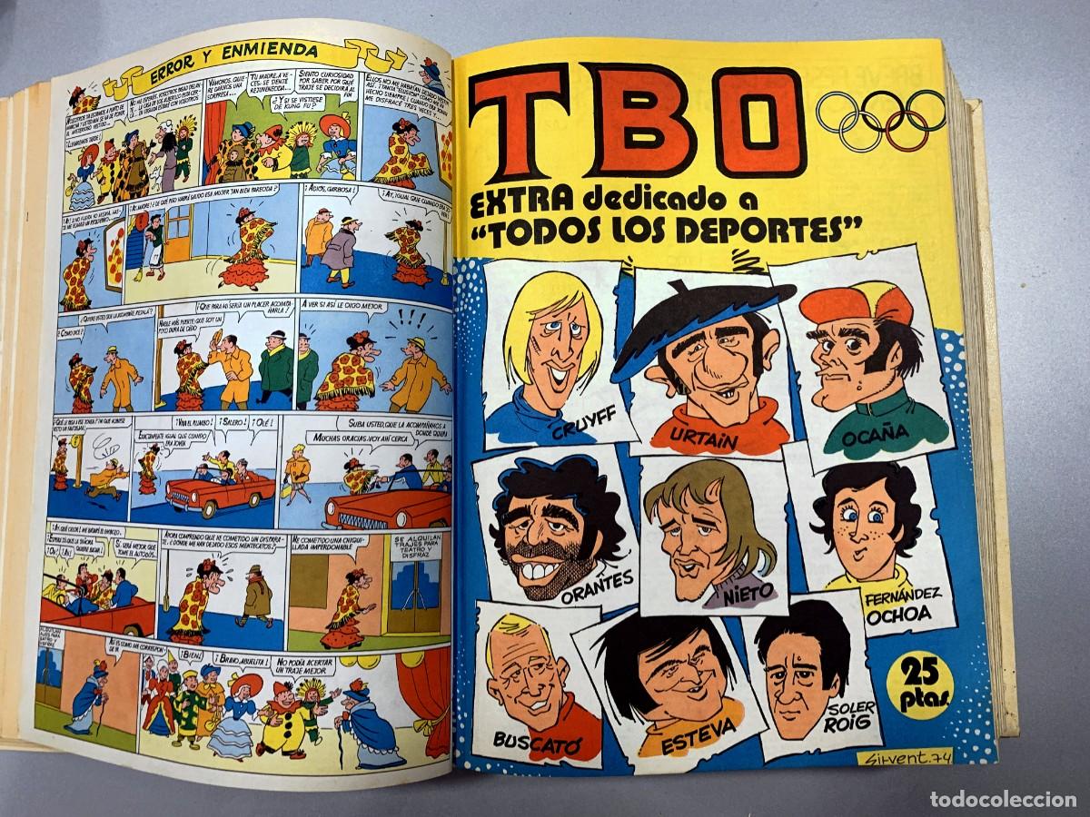 Tebeos: TOMO TBO 2000. 21 EXTRAS - Foto 4