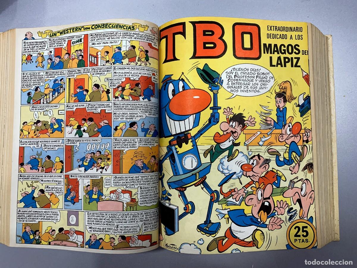 Tebeos: TOMO TBO 2000. 21 EXTRAS - Foto 9
