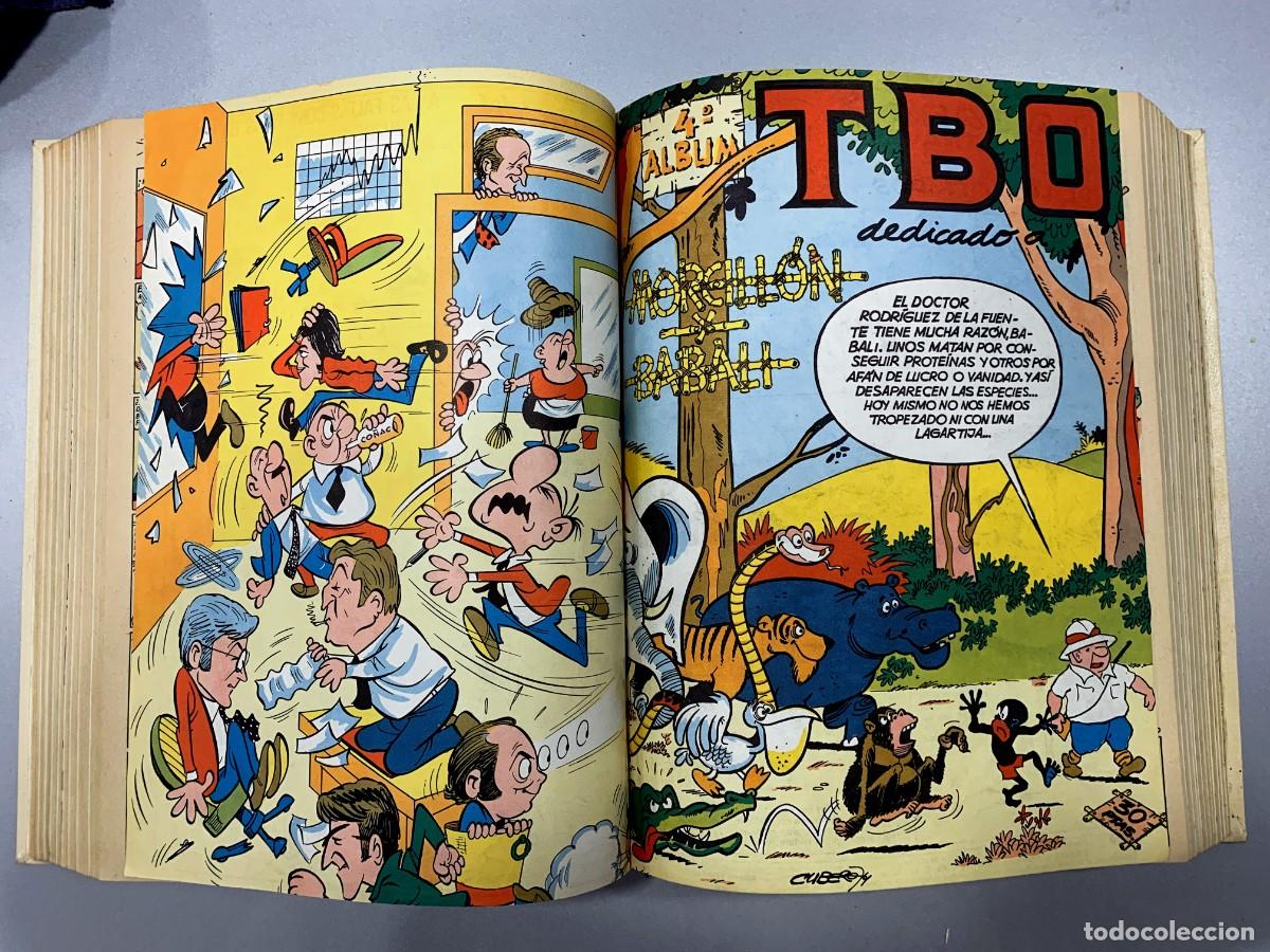 Tebeos: TOMO TBO 2000. 21 EXTRAS - Foto 10