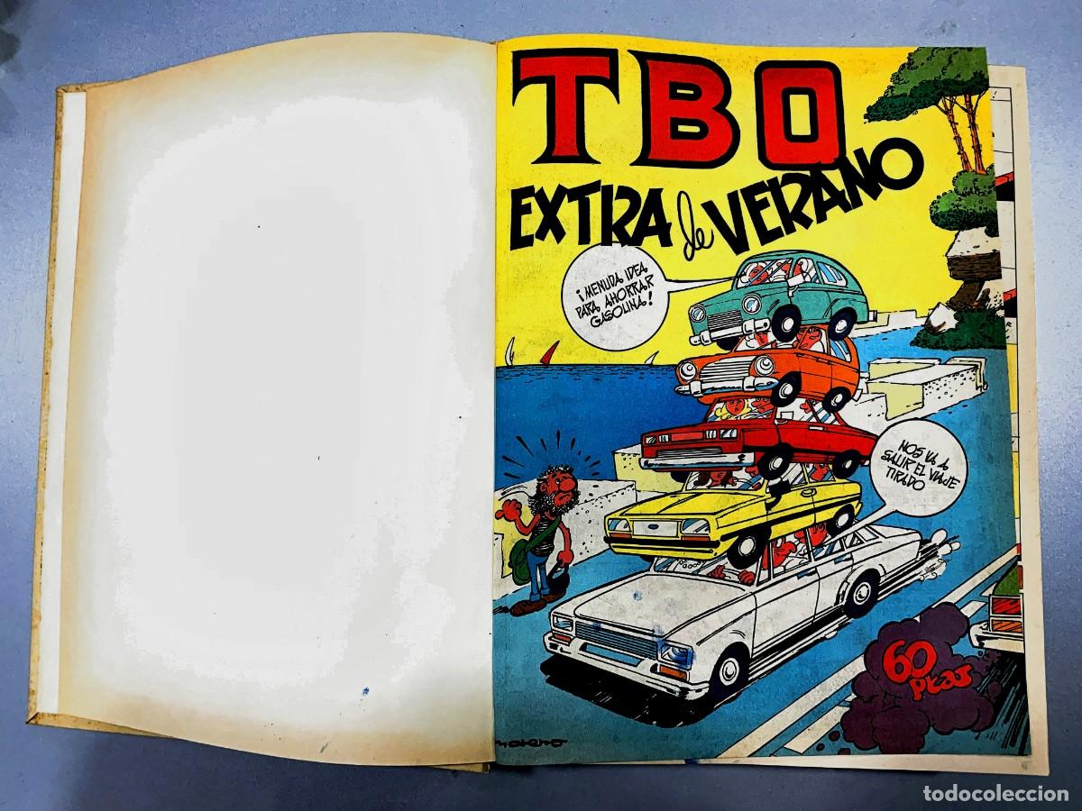 Tebeos: TOMO TBO 2000. 21 EXTRAS - Foto 2