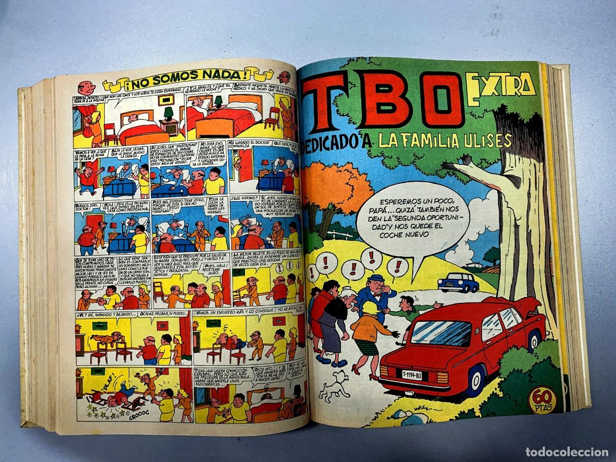 Tebeos: TOMO TBO 2000. 21 EXTRAS - Foto 5