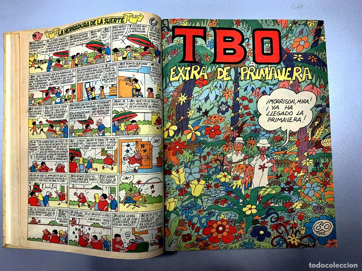 Tebeos: TOMO TBO 2000. 21 EXTRAS - Foto 13