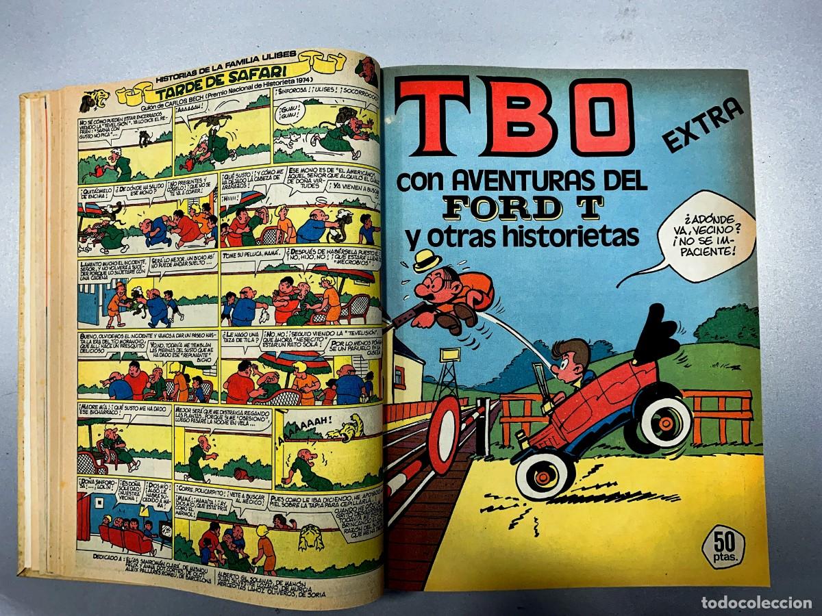 Tebeos: TOMO TBO 2000. 21 EXTRAS - Foto 15