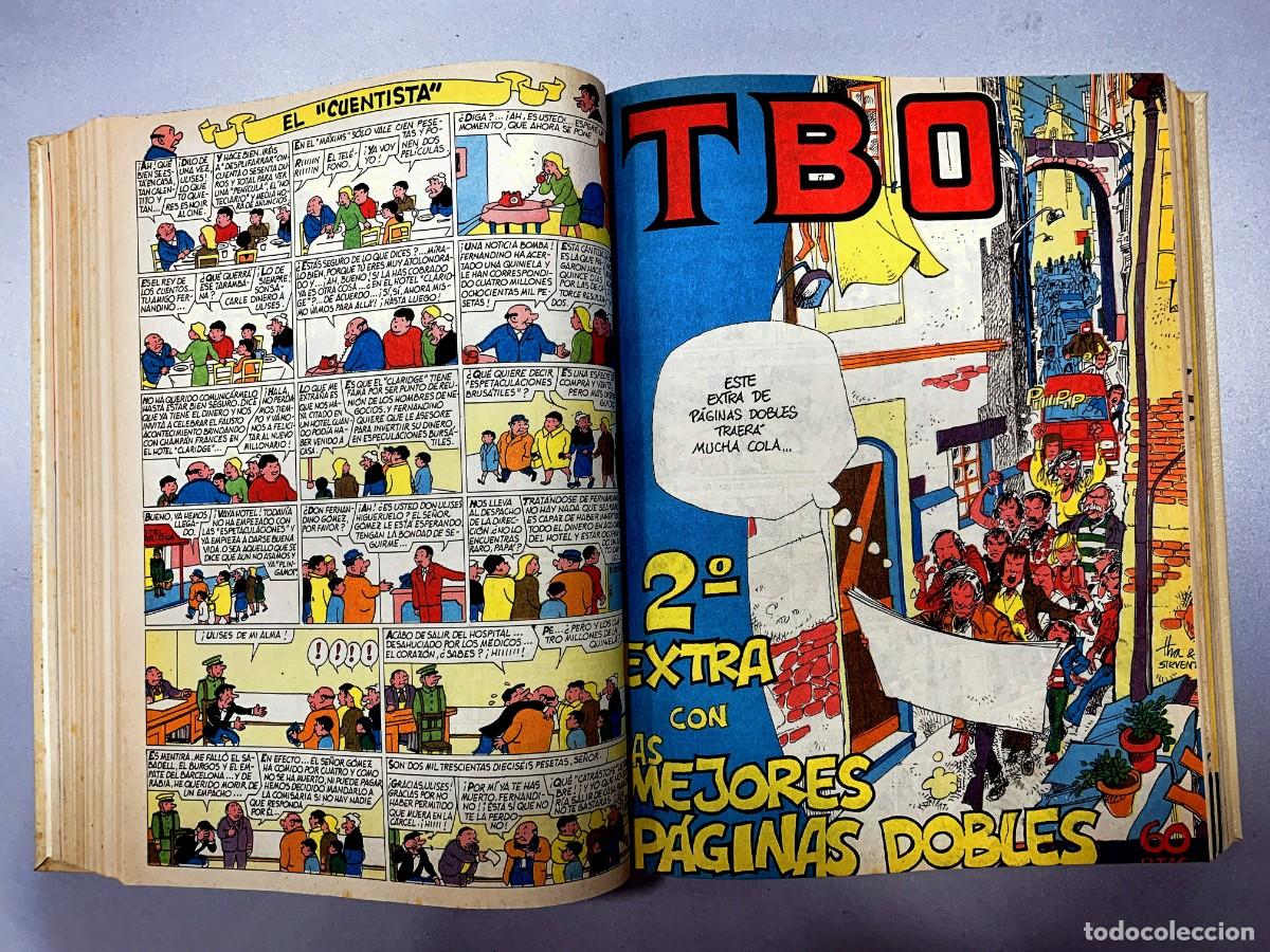 Tebeos: TOMO TBO 2000. 21 EXTRAS - Foto 20