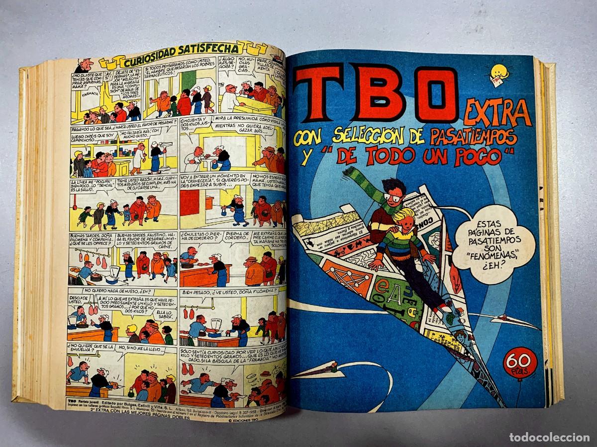 Tebeos: TOMO TBO 2000. 21 EXTRAS - Foto 21