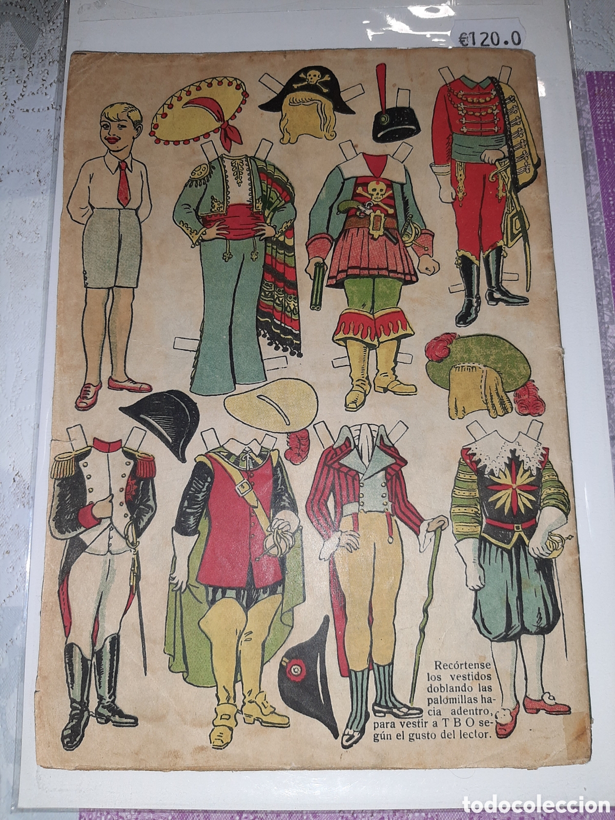 Tebeos: Almanaque del TBO para 1937 - Foto 2