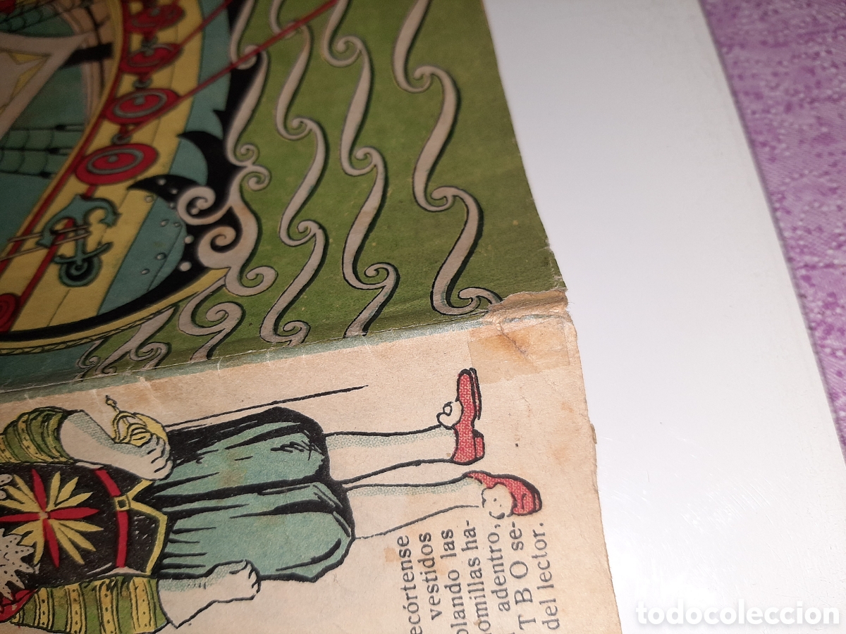 Tebeos: Almanaque del TBO para 1937 - Foto 4