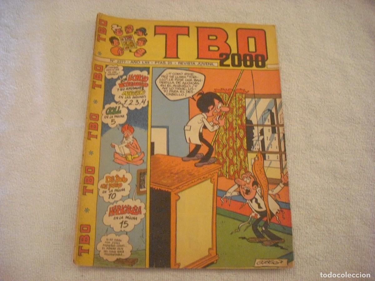 Tebeos: TBO N. 2277 - Foto 1