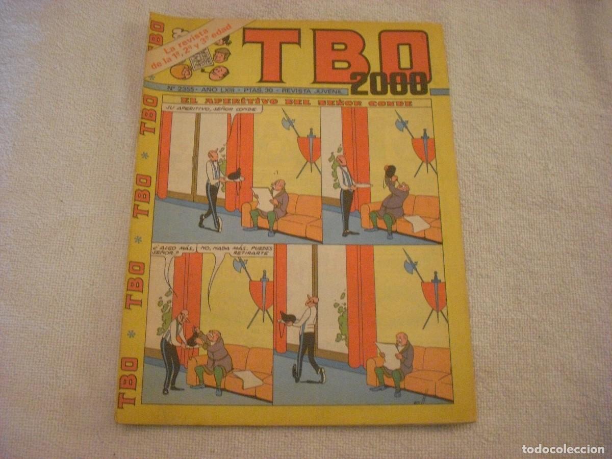 Tebeos: TBO N. 2360 - Foto 1