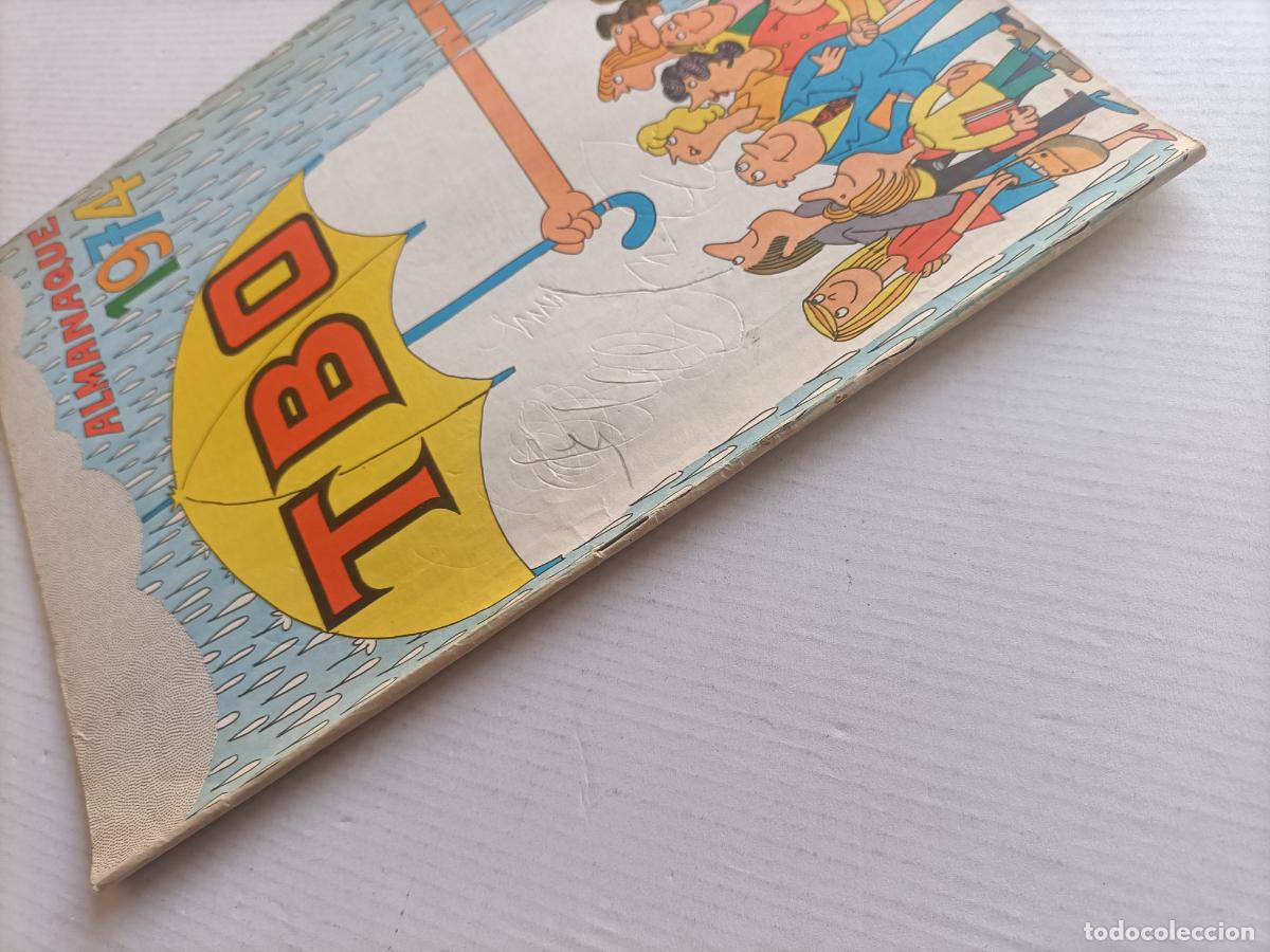 Tebeos: TBO ALMANAQUE 1974 - Foto 4
