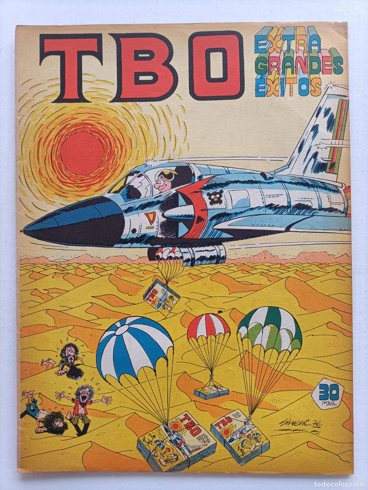 Tebeos: TBO EXTRA - Foto 1