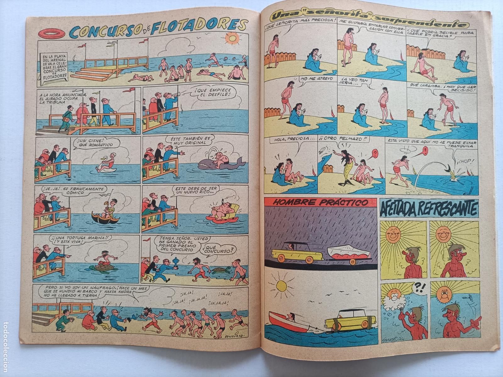 Tebeos: TBO EXTRA DE VACACIONES - Foto 2