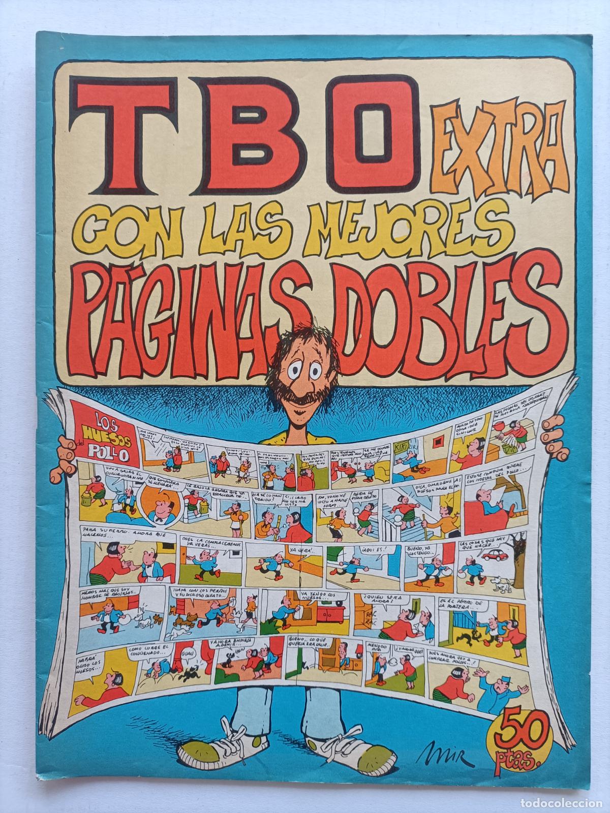 Tebeos: TBO EXTRA - Foto 1
