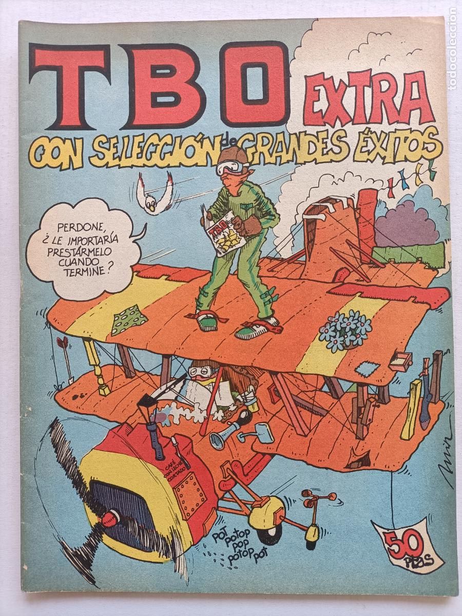 Tebeos: TBO EXTRA - Foto 1