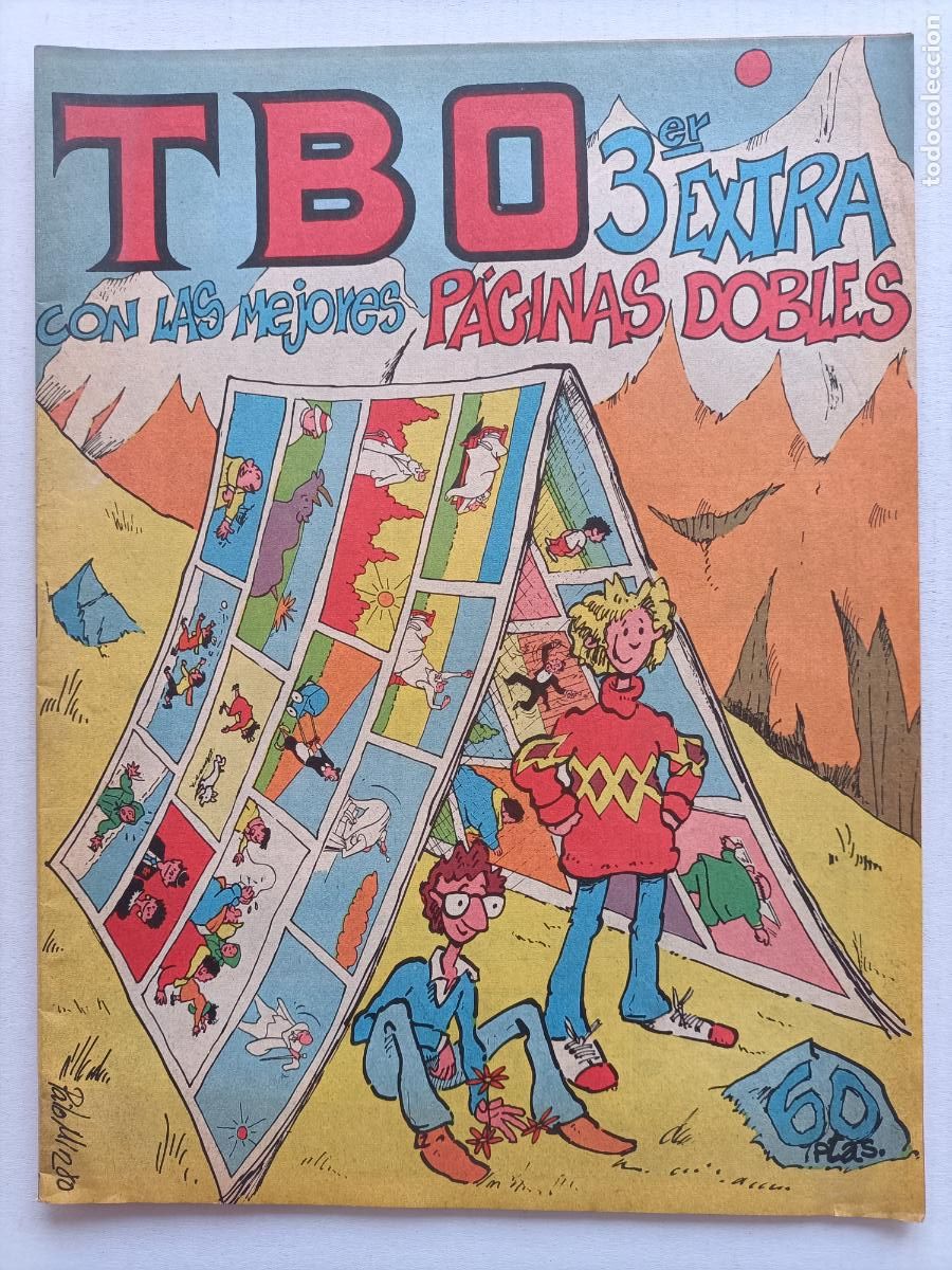 Tebeos: TBO EXTRA - Foto 1