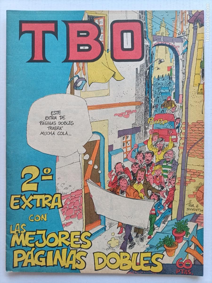 Tebeos: TBO EXTRA - Foto 1