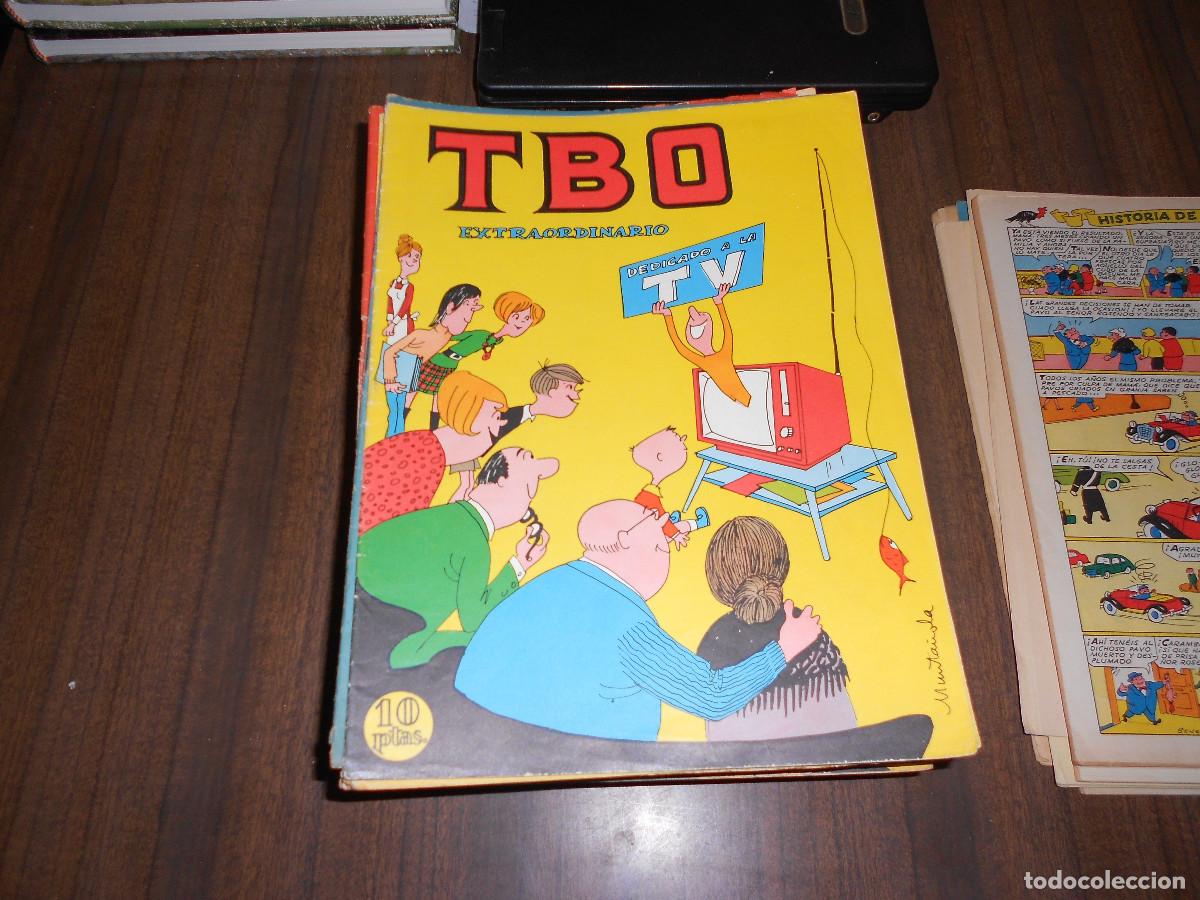 Tebeos: TBO. Extraordinario - Foto 1