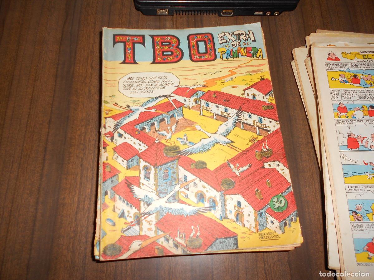 Tebeos: TBO. Extra de primavera - Foto 1