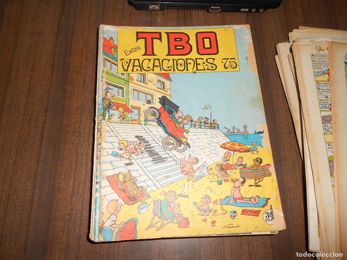 Tebeos: TBO. Extra de vacaciones 75 - Foto 1
