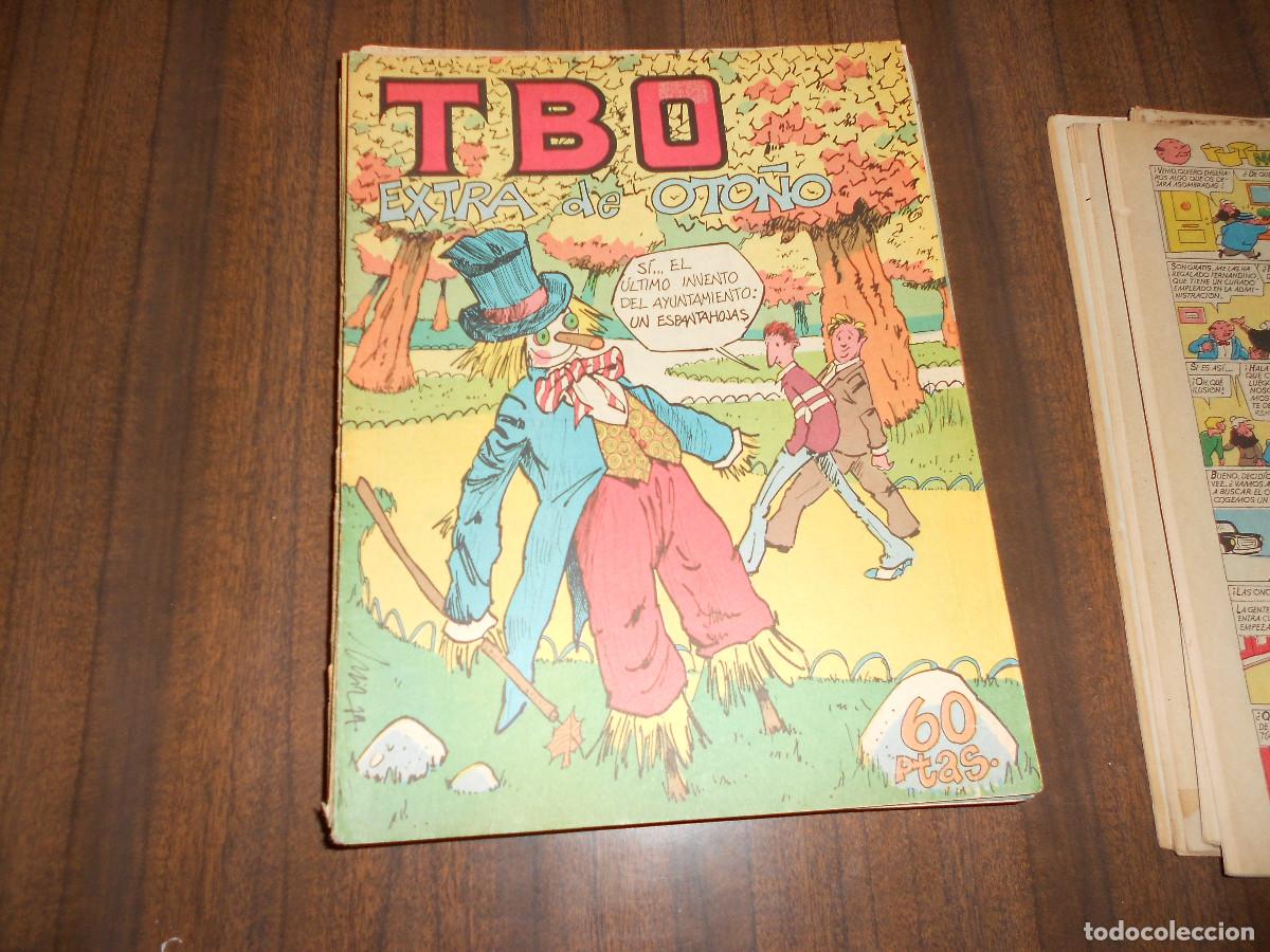 Tebeos: TBO. Extra de oto&ntilde;o - Foto 1