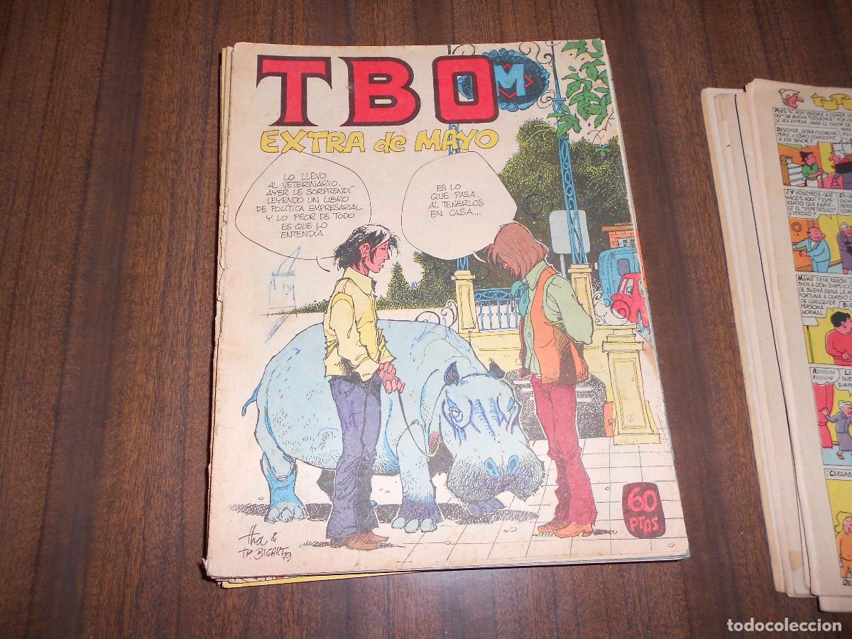 Tebeos: TBO. Extra de mayo - Foto 1