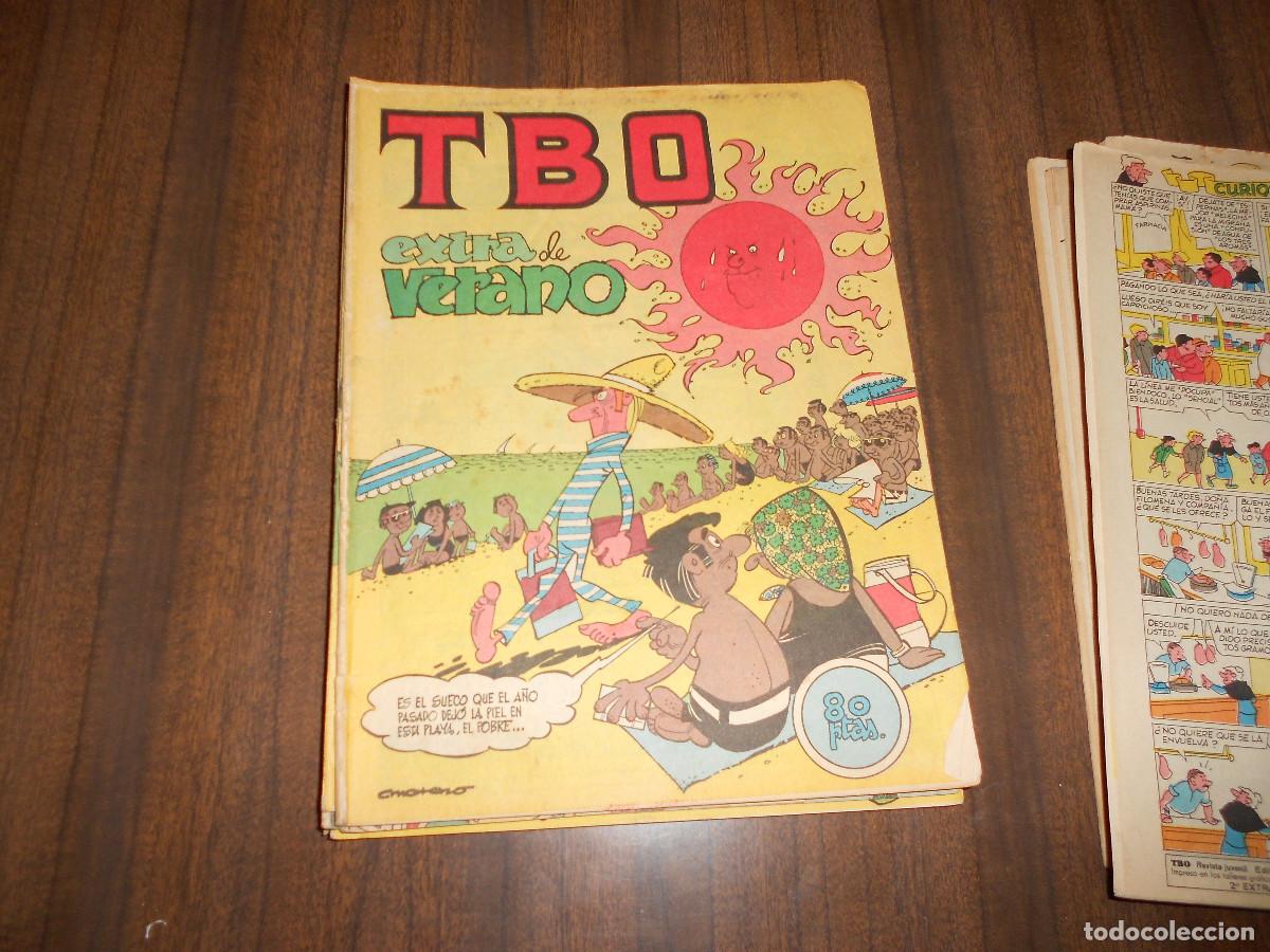 Tebeos: TBO. Extra de verano - Foto 1