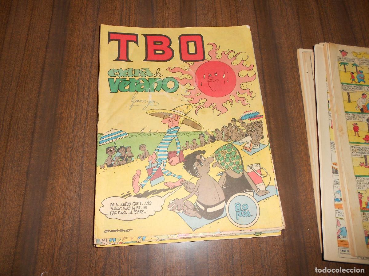 Tebeos: TBO. Extra de verano - Foto 1