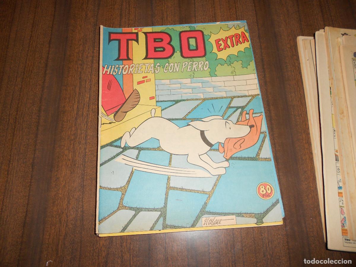 Tebeos: TBO. Extra historietas con perro - Foto 1