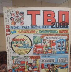 Tebeos: TBO - Nº 2032 - BUIGAS 1973