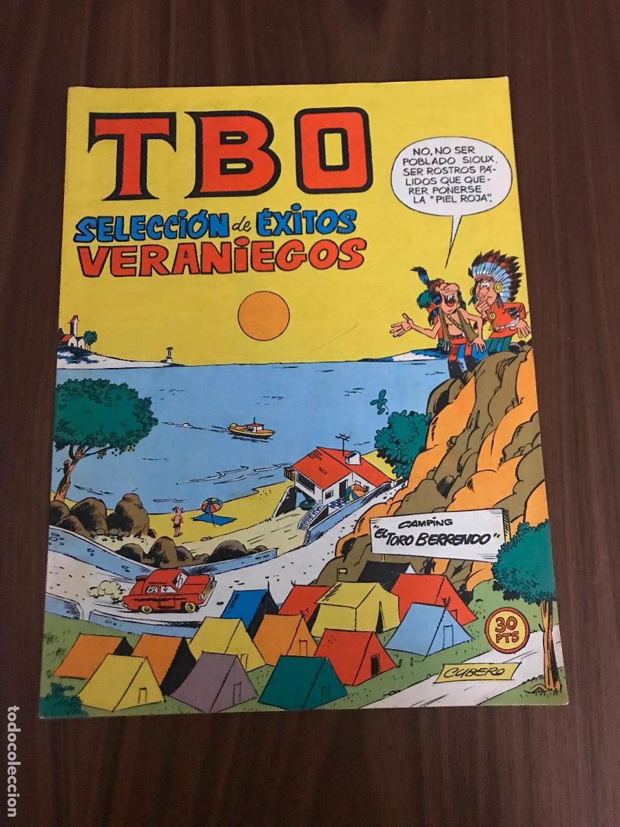 Tebeos: TBO SELECCI&Oacute;N DE &Eacute;XITOS VERANIEGOS , EDITORIAL BUIGAS - Foto 1