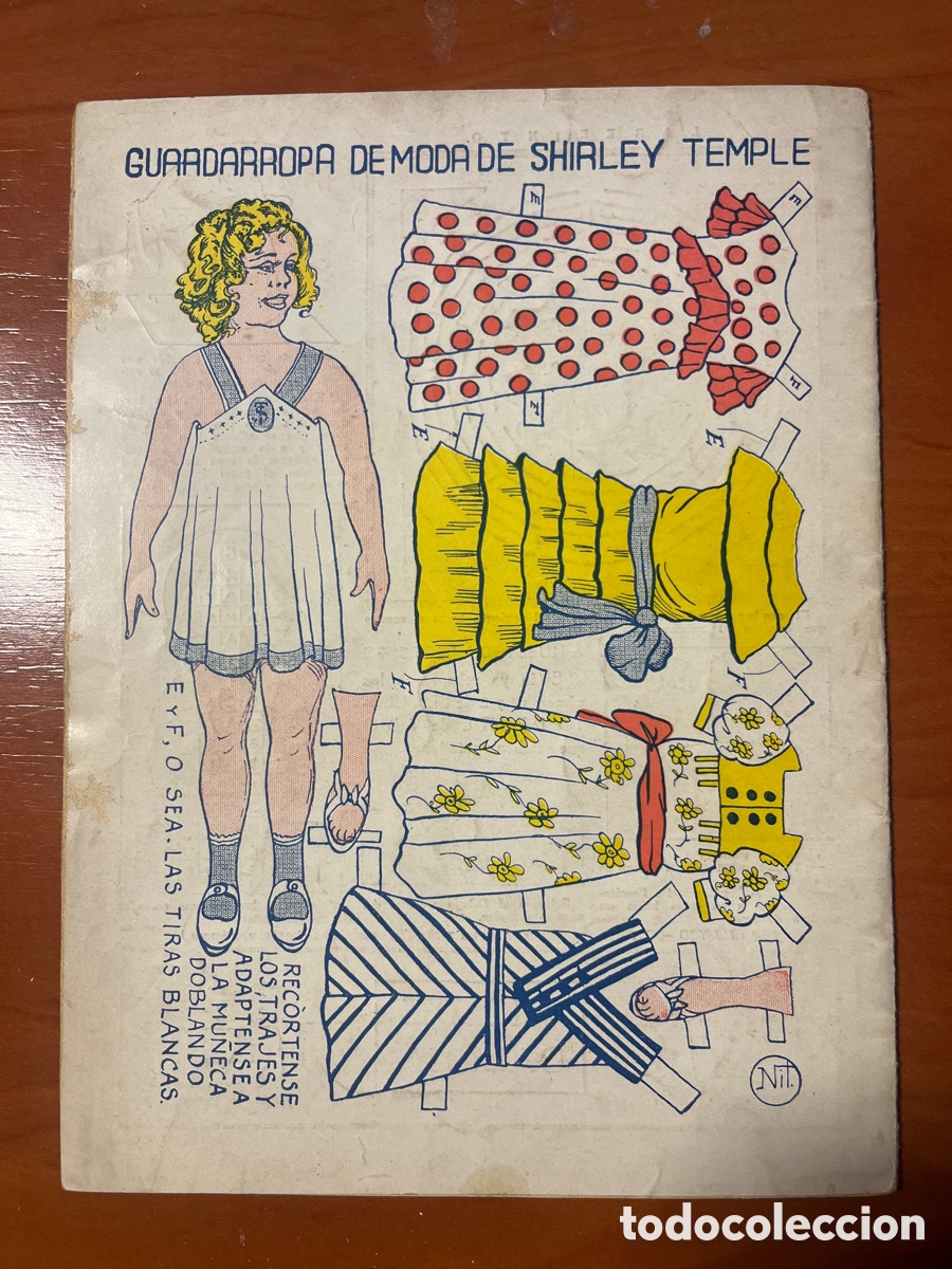 Tebeos: CUENTO INFANTIL TBO, N&Uacute;MERO 8, (BUIGAS), BENEJAM!!! - Foto 2