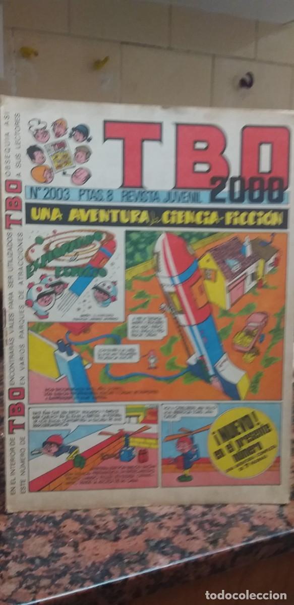 Tebeos: TBO - N&ordm; 2003 - BUIGAS 1973 - Foto 1